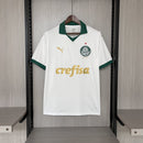 Camisa Palmeiras 2024/25 II Away - Torcedor - Branca