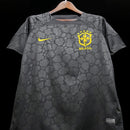 Camisa Brasil 2023 Goleiro - Torcedor - Preta