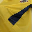 Camisa Retrô Corinthians 2014/2015 Amarela