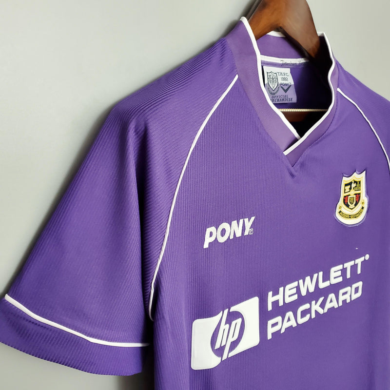 Camisa Retrô Tottenham