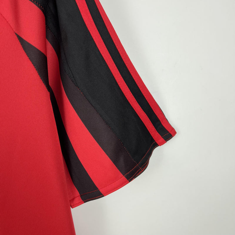 Camisa Retrô Milan 2007/2008 I Home - Adidas
