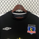 Camisa Retrô Colo Colo 2006 II Away - Preta - Umbro