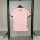 Camisa Vasco 2023/24 Rosa - Feminina