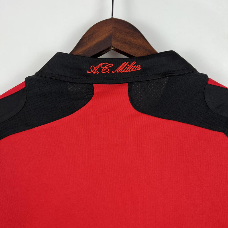 Camisa Retrô Milan 2007/2008 I Home - Adidas