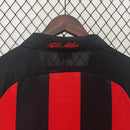 Camisa Retrô AC Milan 2000/2002 I Home - Adidas