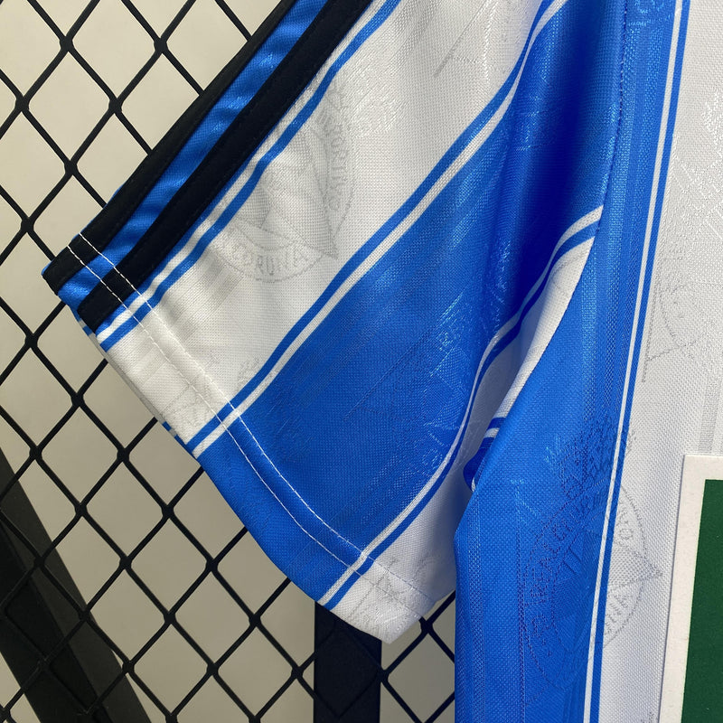 Camisa Retrô Deportivo La Coruña 1997/1998 I Home - Adidas