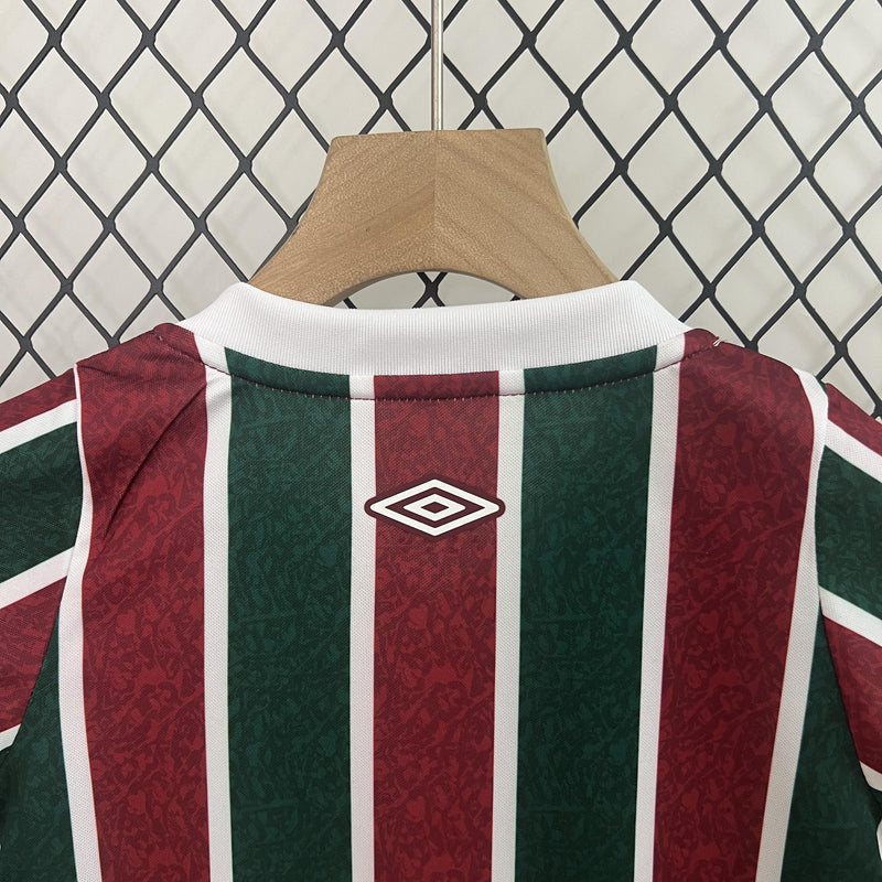 Conjunto Infantil - Fluminense 24/25 I Home