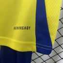 Conjunto Infantil - Al Nassr 24/25 I Home