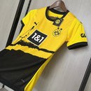 Camisa Borussia Dortmund 23/24 I Home - Feminina