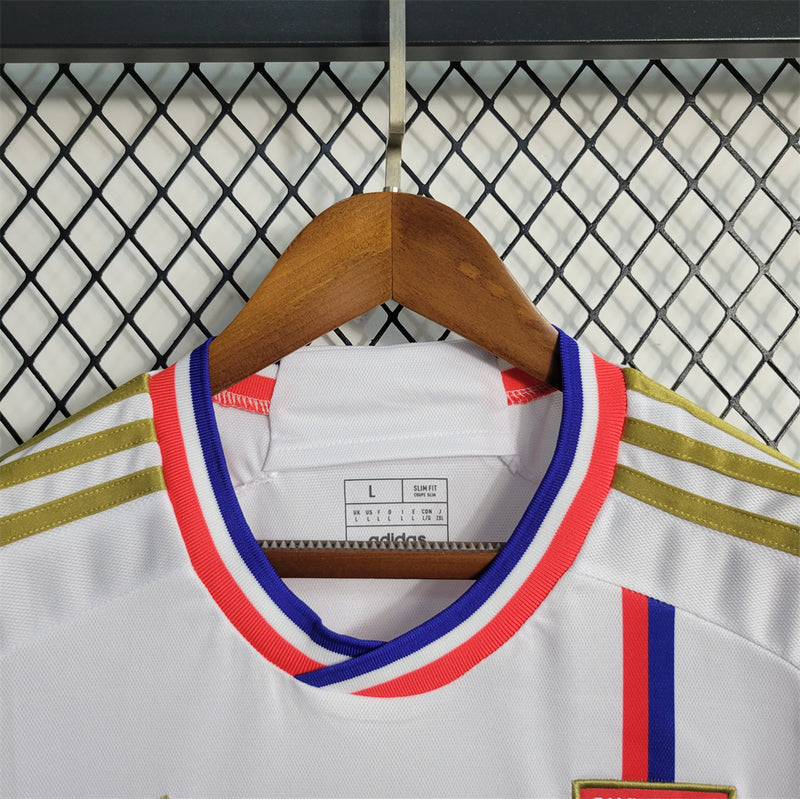 Camisa Lyon 23/24 I Home - Torcedor