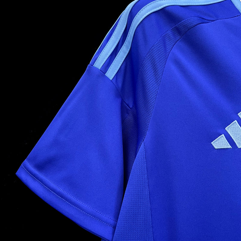 Camisa Argentina 2024/25 II Away - Torcedor