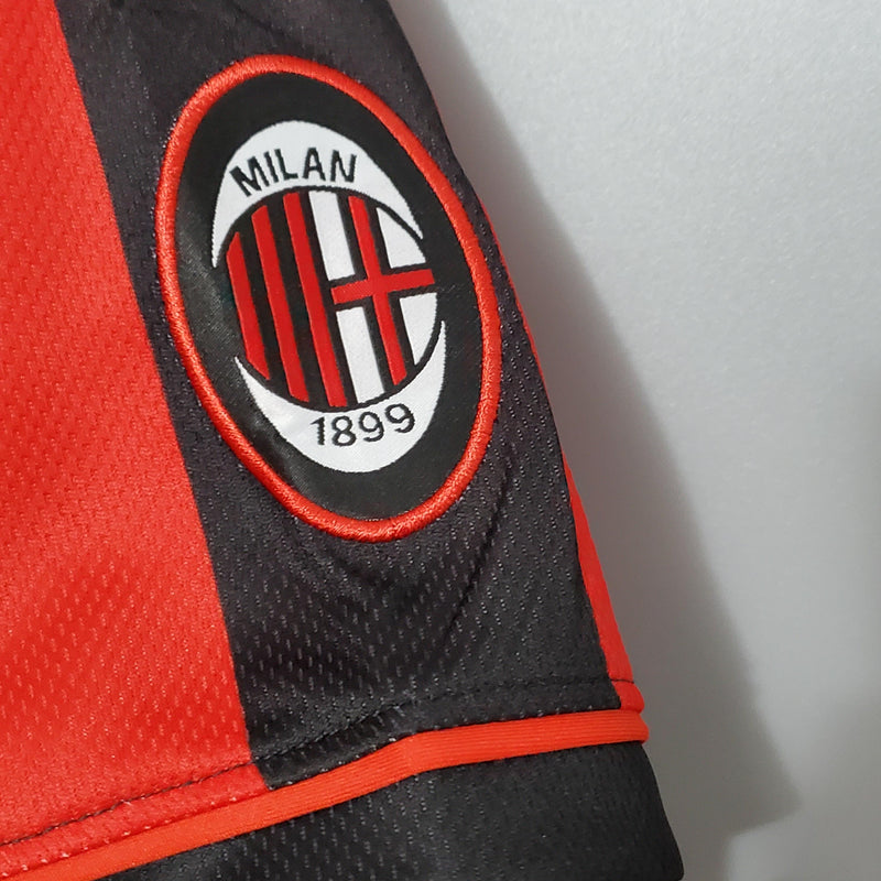 Camisa Retrô Milan 1996/1997 I Home - Lotto