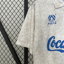 Camisa Retrô Cruzeiro 1993/1994 II Away - Branca - Finta