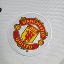 Camisa Retrô Manchester United 2008/2009 Final Champions League - Branca