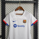 Camisa Barcelona 2023/24 II Away - Feminina - Branca