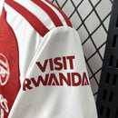 Camisa Arsenal 2025/26 I Home - Feminina