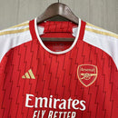 Camisa Arsenal 23/24 I Home - Feminina