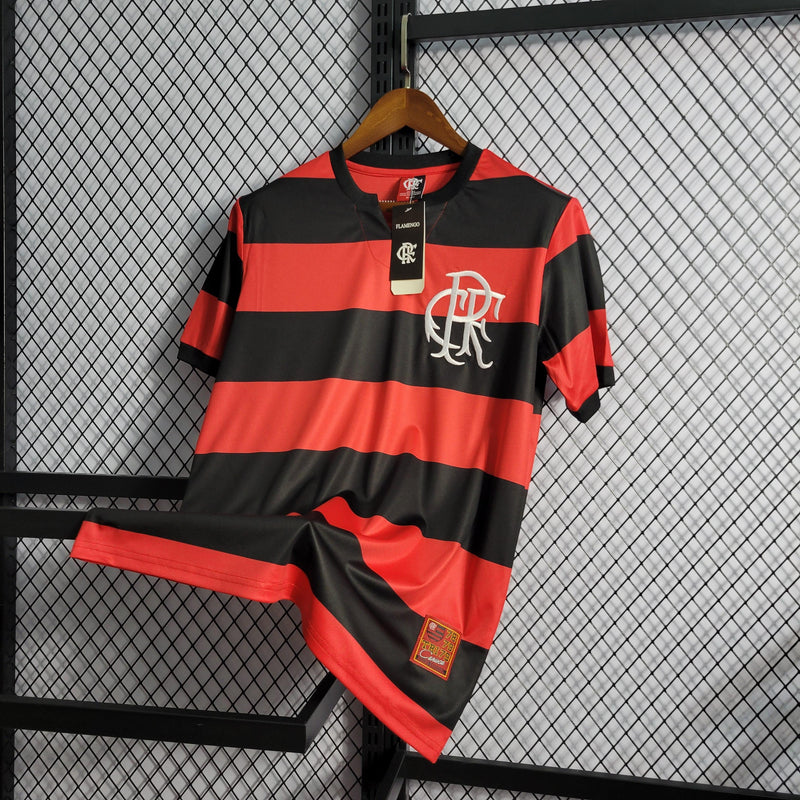 Camisa Retrô Flamengo 1978/1979 I Home