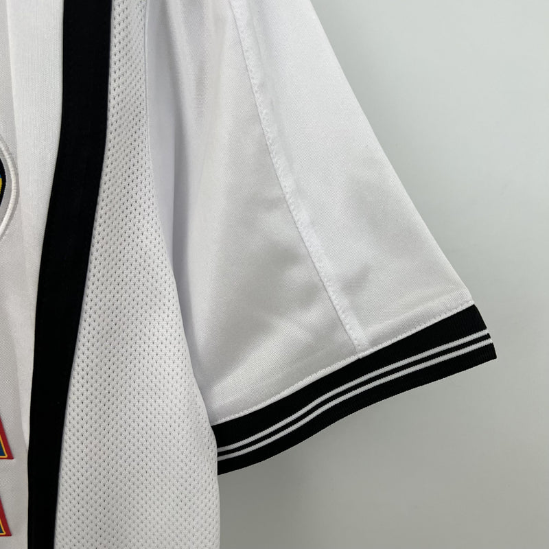 Camisa Retrô Valencia 2000/2001 I Home - Nike