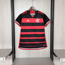 Camisa Flamengo 2024/25 I Home - Feminina