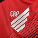 Camisa Athletico Paranaense 25/26 I Home - Torcedor