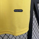 Camisa Retrô Escócia 2002 II Away - Amarela - Fila