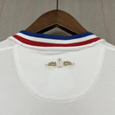 Camisa Fortaleza 24/25 II Away - Feminina - Branca