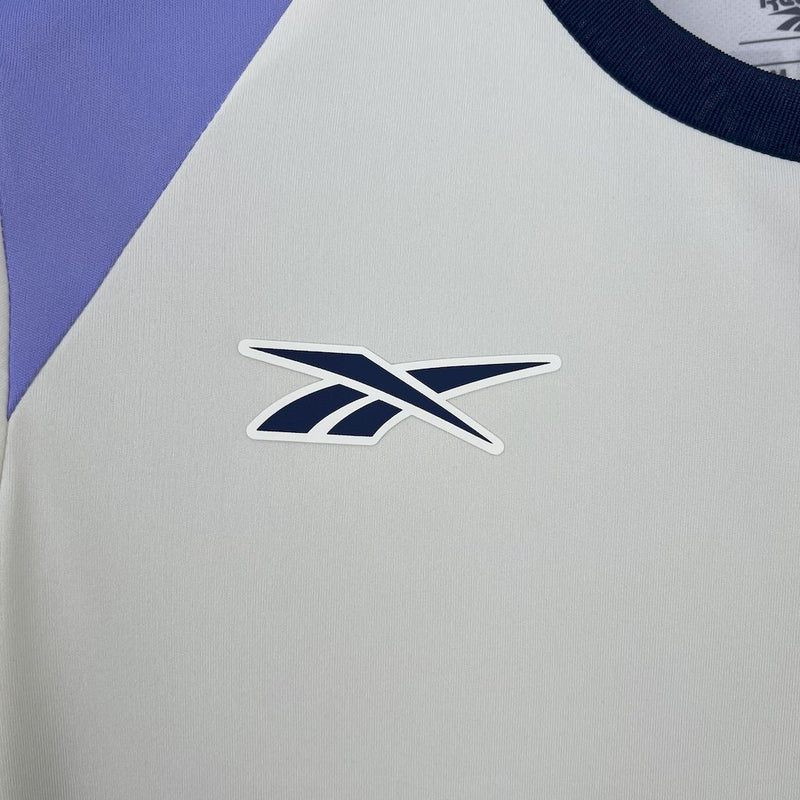 Camisa Botafogo 25/26 Treino - Branca - Torcedor
