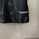 Camisa Flamengo 2021/22 II Away - Torcedor - Preta