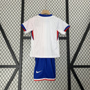 Conjunto Infantil - França 2024 II Away