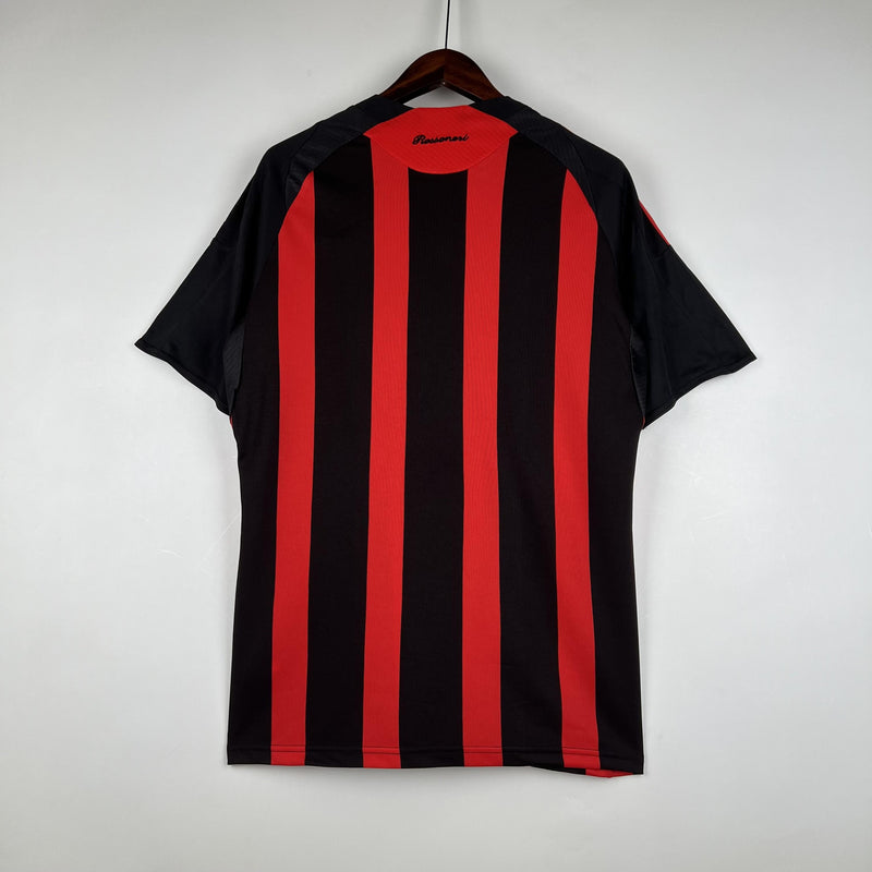 Camisa Retrô Milan 2008/2009 I Home - Adidas