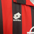 Camisa Retrô AC Milan 1997/1998 Home