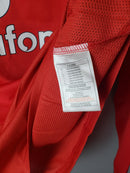 Camisa Retrô Manchester United 2005 I Home - Manga Longa Nike