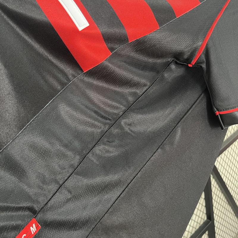 Camisa Retrô Milan III Third 1998/1999 I Home - Adidas