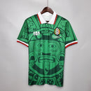 Camisa Retrô México 1998 I Home