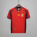 Camisa Retrô Espanha 1998 I Home - Adidas