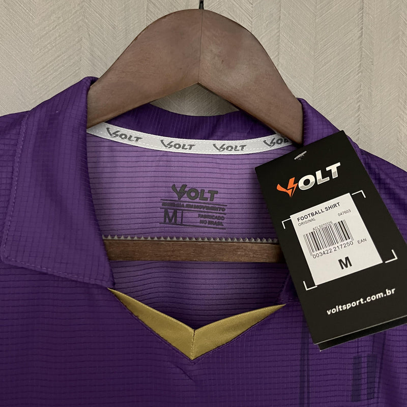 Camisa Vitória 23/24 Goleiro Roxa - Torcedor