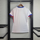 Camisa França 2024 II Away - Feminina