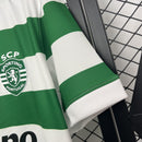 Camisa Sporting 2025/26 I Home - Torcedor