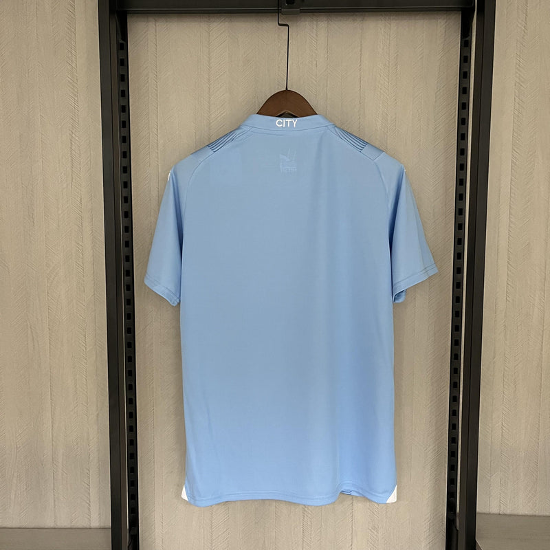 Camisa Manchester City 2023/24 I Home - Torcedor