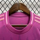 Camisa Alemanha 2024/25 Euro II Away - Torcedor - Rosa