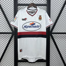 Camisa Retrô Mallorca 2001/2002 II Away - Branca