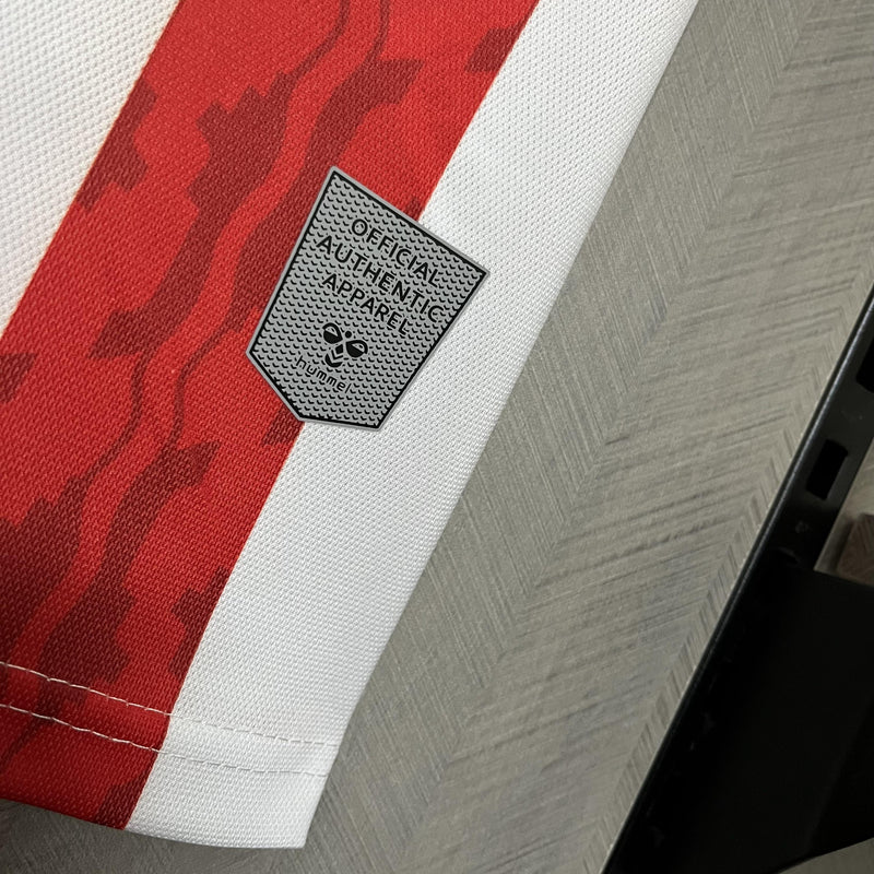 Camisa Sunderland 2024/25 I Home - Torcedor