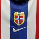 Camisa Noruega 24/25 I Home - Torcedor