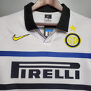 Camisa Retrô Inter de Milão 1998/1999 II Away - Branca - Nike