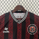 Camisa Bohemian FC 2024/25 I Home - Torcedor