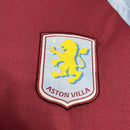 Camisa Aston Villa 2024/25 I Home - Torcedor