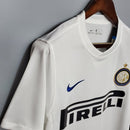 Camisa Retrô Inter de Milão 2010 II Away - Branca - Nike