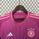 Camisa Alemanha 2024 II Away - Feminina - Rosa