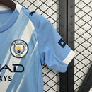 Conjunto Infantil - Manchester City 25/26 I Home